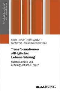 Produktbild: Transformationen allt&auml;glicher Lebensf&uuml;hrung