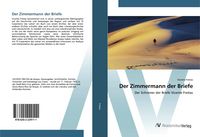 Produktbild: Der Zimmermann der Briefe