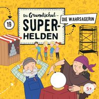 Produktbild: Folge 19: Die Wahrsagerin