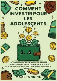 Produktbild: Comment Investir Pour Les Adolescents