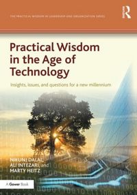 Produktbild: Practical Wisdom in the Age of Technology