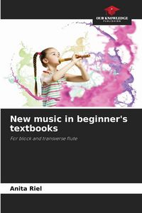 Produktbild: New music in beginner's textbooks