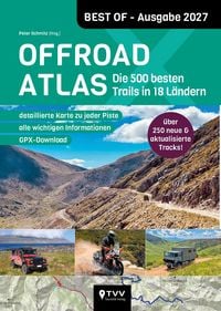 Produktbild: Offroad Atlas - Best of 2027