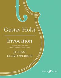 Produktbild: Holst, G: Invocation