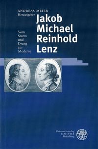 Bild vom Artikel Jakob Michael Reinhold Lenz vom Autor Andreas Meier