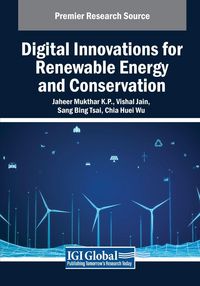 Produktbild: Digital Innovations for Renewable Energy and Conservation