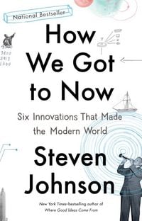 Produktbild: How We Got to Now