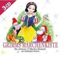 Produktbild: Grimms M&auml;rchenkiste