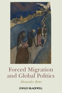 Produktbild: Forced Migration and Global Politics