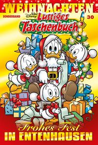 Produktbild: Lustiges Taschenbuch Weihnachten 30