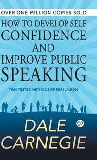 Produktbild: How to Develop Self Confidence and Improve Public Speaking