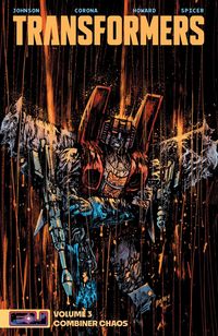 Produktbild: Transformers Vol. 3