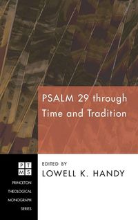 Produktbild: Psalm 29 through Time and Tradition