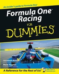 Bild vom Artikel Formula One Racing for Dummies vom Autor Jonathan Noble