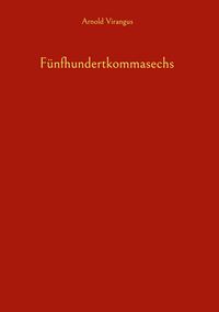 Produktbild: F&uuml;nfhundertkommasechs