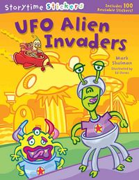 Produktbild: UFO Alien Invaders