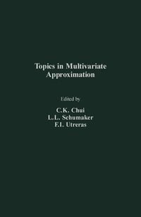 Produktbild: Topics in Multivariate Approximation