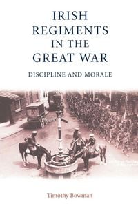 Produktbild: The Irish regiments in the Great War