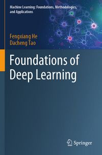 Produktbild: Foundations of Deep Learning