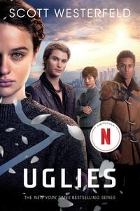 Produktbild: Uglies. Netflix Tie-In