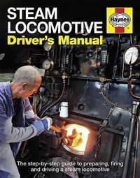 Produktbild: Charman, A: Steam Locomotive Driver's Manual