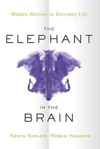 Produktbild: The Elephant in the Brain