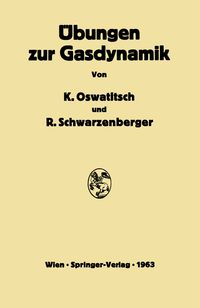 Produktbild: &Uuml;bungen zur Gasdynamik
