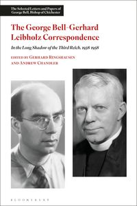 Produktbild: The George Bell-Gerhard Leibholz Correspondence