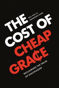 Produktbild: The Cost of Cheap Grace