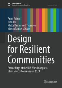 Produktbild: Design for Resilient Communities