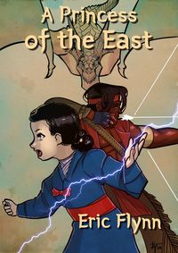 Produktbild: A Princess of the East