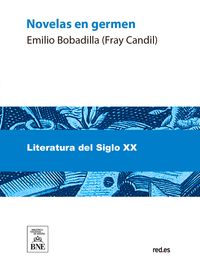 Produktbild: Novelas en germen