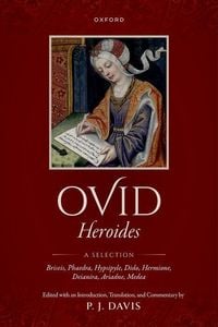 Produktbild: Ovid: Heroides