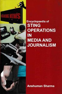 Produktbild: Encyclopaedia of Sting Operations in Media and Journalism