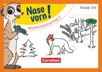 Produktbild Nase vorn! - Deutsch - Übungshefte - 3./4. Schuljahr