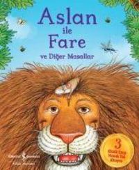 Produktbild: Aslan Ile Fare ve Diger Masallar