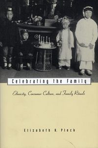 Produktbild: Pleck, E: Celebrating the Family - Ethnicity, Consumer Cultu