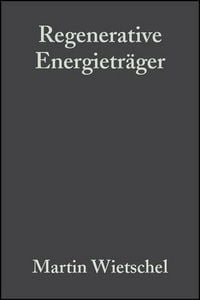 Produktbild: Regenerative Energietrager