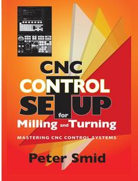 Produktbild: CNC Control Setup for Milling and Turning