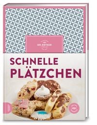 Produktbild: Schnelle Pl&auml;tzchen