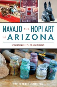 Produktbild: Navajo and Hopi Art in Arizona