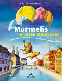 Produktbild Murmelis grosses Abenteuer