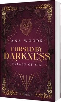 Produktbild: Cursed by Darkness (Trials of Sin 1)