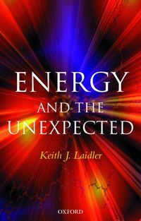 Produktbild: Energy and the Unexpected