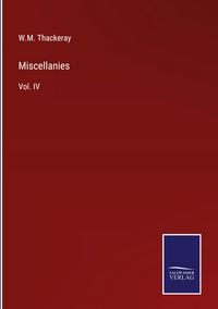 Produktbild: Miscellanies