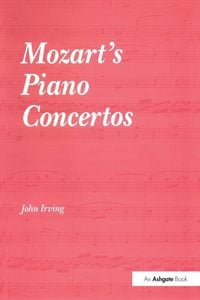 Produktbild: Mozart's Piano Concertos