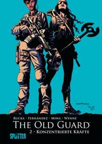 Produktbild: The Old Guard. Band 2