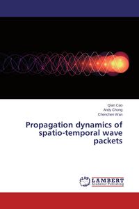 Produktbild: Propagation dynamics of spatio-temporal wave packets