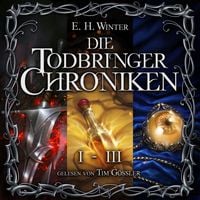 Produktbild: Die Todbringer-Chroniken (Band 1-3)