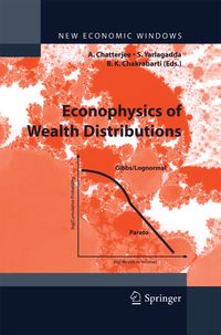 Produktbild: Econophysics of Wealth Distributions